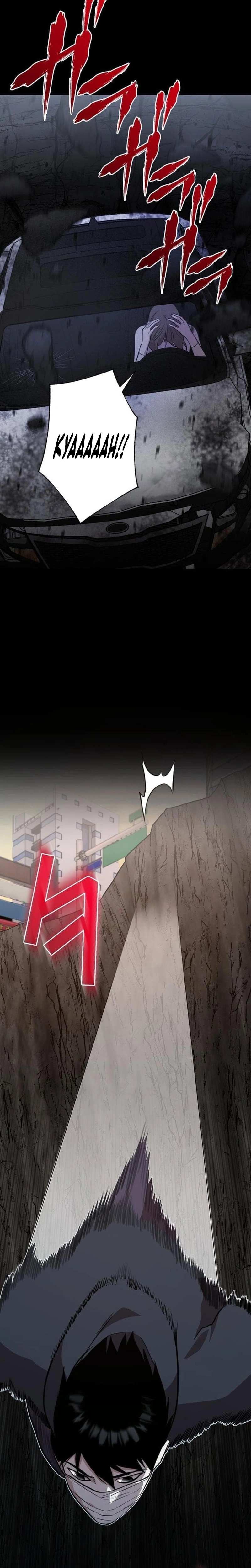 Read Meteor: The Supersonic Savior chapter 5 image 19 on Lezhin