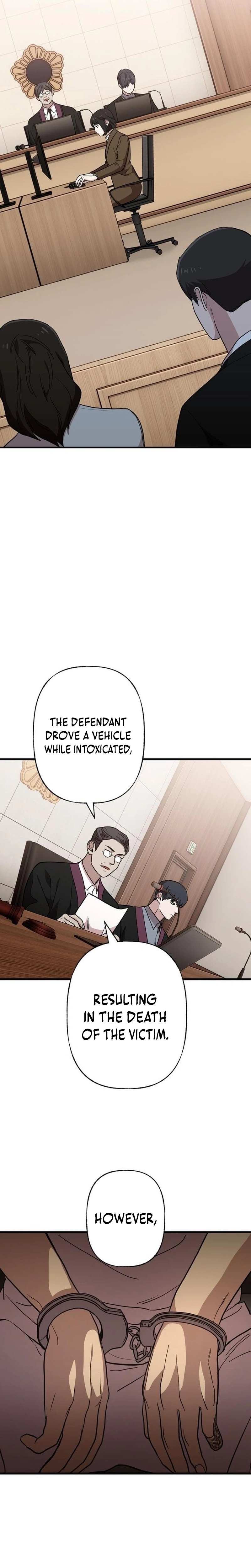 Read Meteor: The Supersonic Savior chapter 5 image 28 on Lezhin