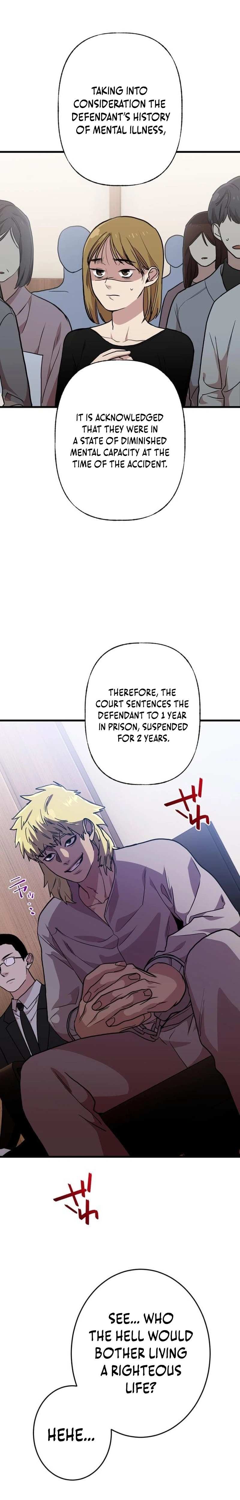 Read Meteor: The Supersonic Savior chapter 5 image 29 on Lezhin