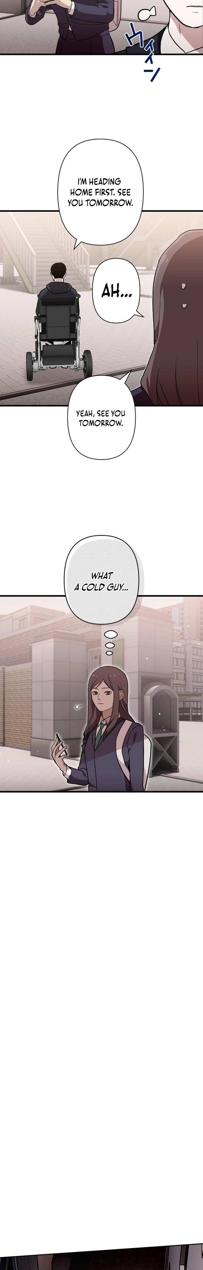 Read Meteor: The Supersonic Savior chapter 5 image 7 on Lezhin