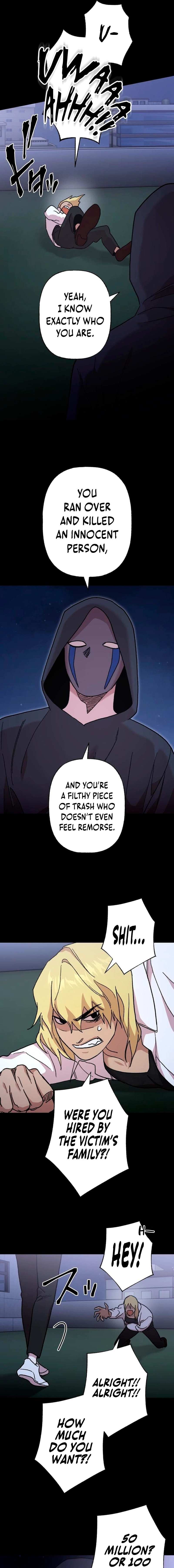 Read Meteor: The Supersonic Savior chapter 6 image 10 on Lezhin