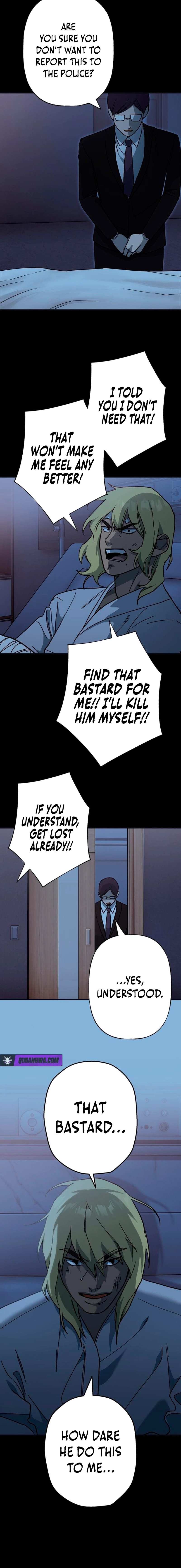 Read Meteor: The Supersonic Savior chapter 6 image 17 on Lezhin