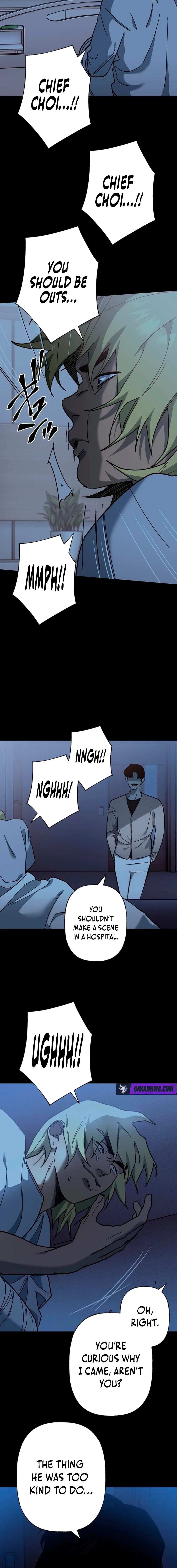 Read Meteor: The Supersonic Savior chapter 6 image 19 on Lezhin