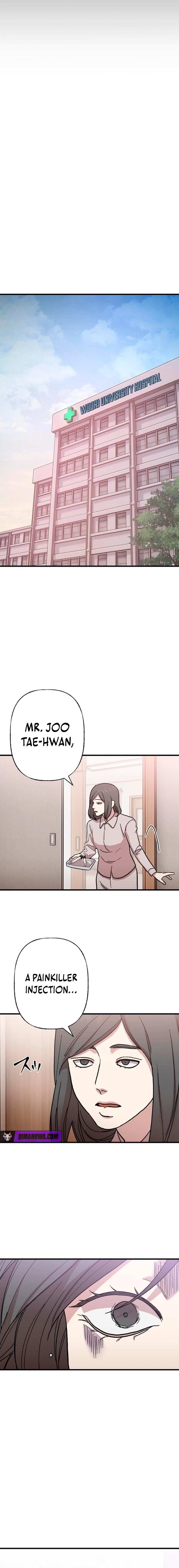 Read Meteor: The Supersonic Savior chapter 6 image 21 on Lezhin
