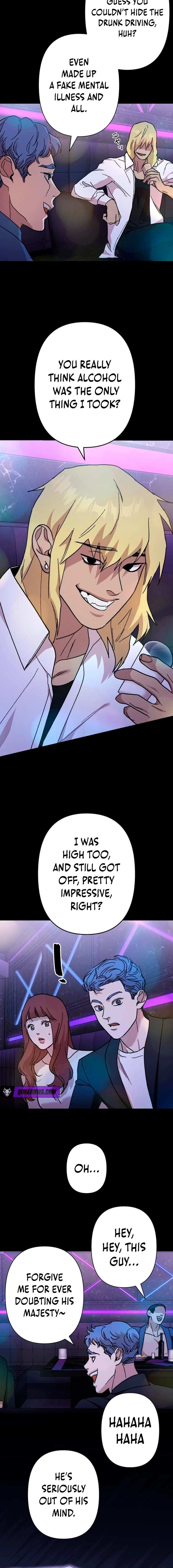 Read Meteor: The Supersonic Savior chapter 6 image 5 on Lezhin
