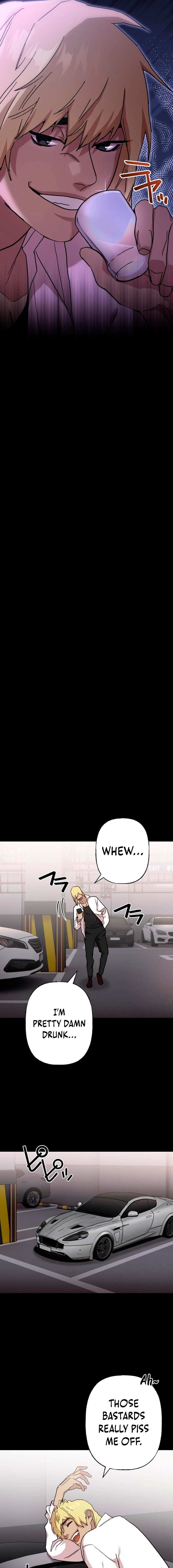 Read Meteor: The Supersonic Savior chapter 6 image 6 on Lezhin