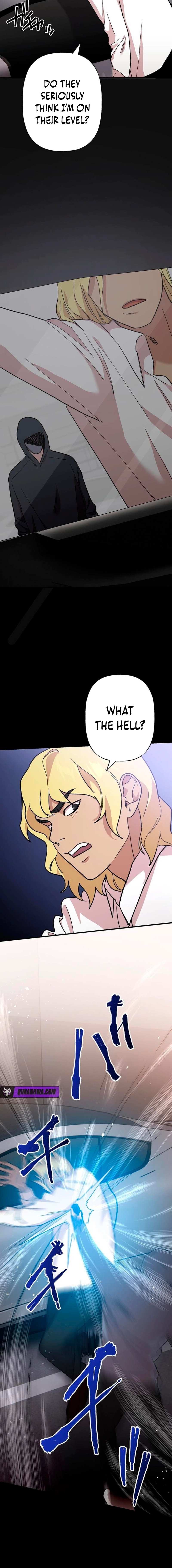 Read Meteor: The Supersonic Savior chapter 6 image 7 on Lezhin