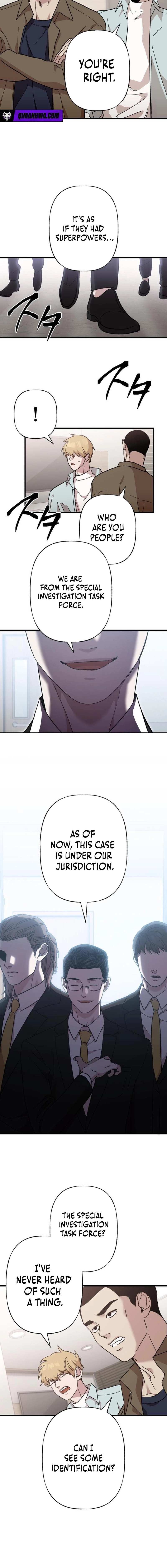 Read Meteor: The Supersonic Savior chapter 7 image 1 on Lezhin