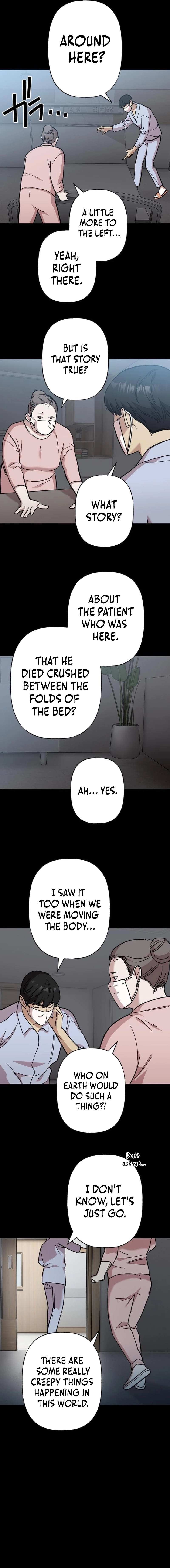Read Meteor: The Supersonic Savior chapter 7 image 10 on Lezhin