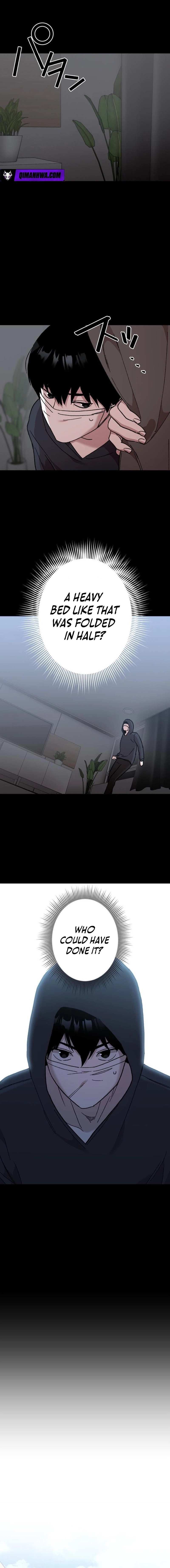 Read Meteor: The Supersonic Savior chapter 7 image 11 on Lezhin