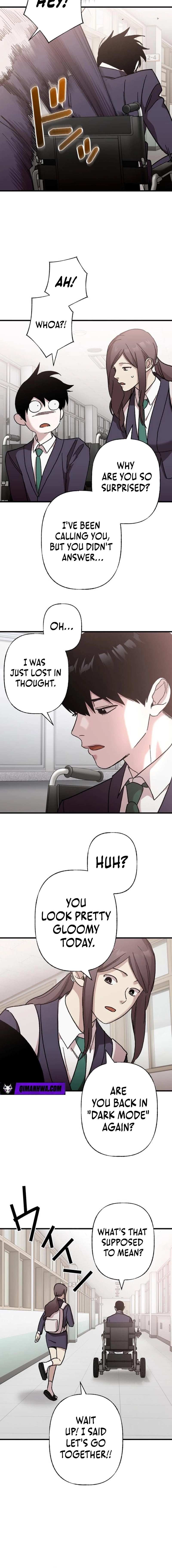 Read Meteor: The Supersonic Savior chapter 7 image 13 on Lezhin