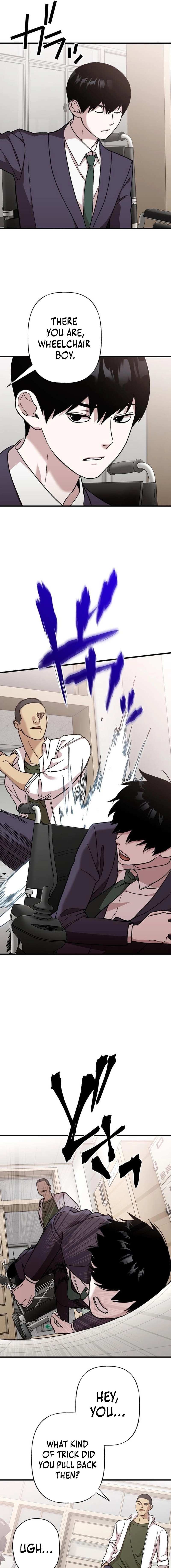 Read Meteor: The Supersonic Savior chapter 7 image 14 on Lezhin
