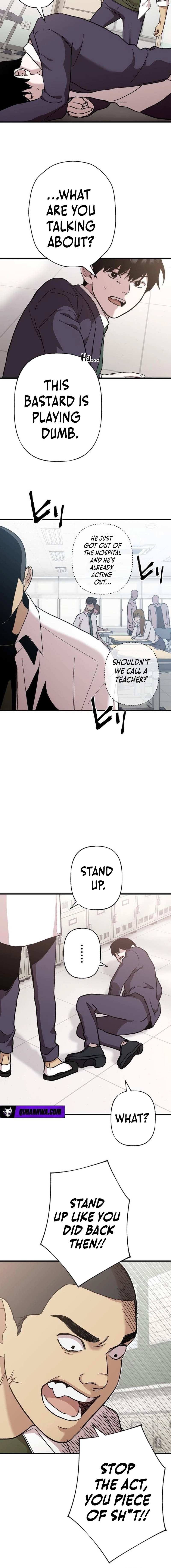 Read Meteor: The Supersonic Savior chapter 7 image 15 on Lezhin