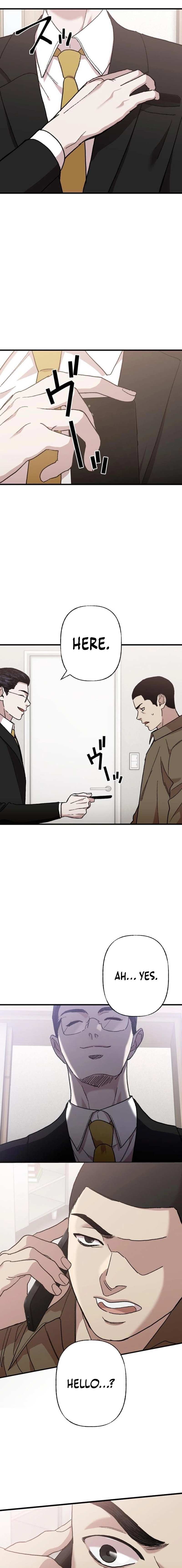 Read Meteor: The Supersonic Savior chapter 7 image 2 on Lezhin