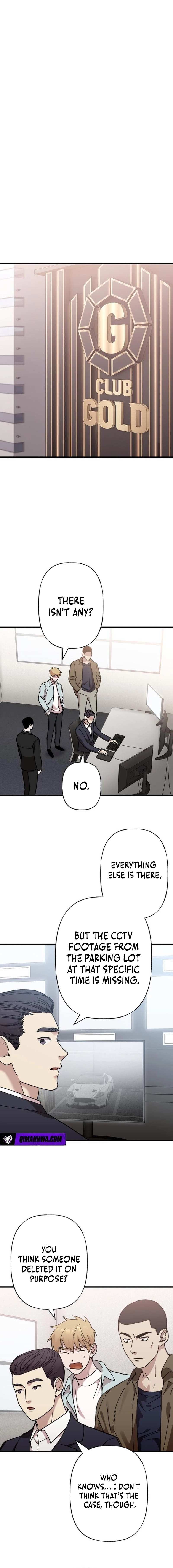 Read Meteor: The Supersonic Savior chapter 7 image 5 on Lezhin