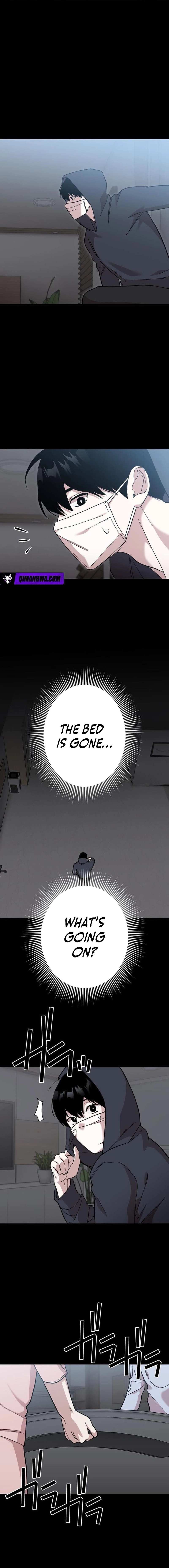Read Meteor: The Supersonic Savior chapter 7 image 9 on Lezhin