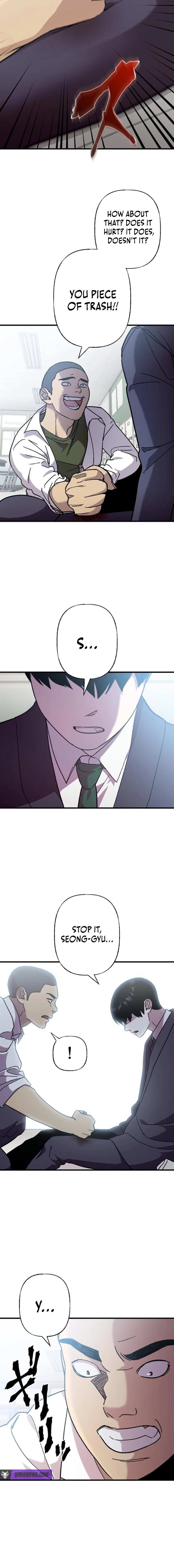 Read Meteor: The Supersonic Savior chapter 8 image 1 on Lezhin
