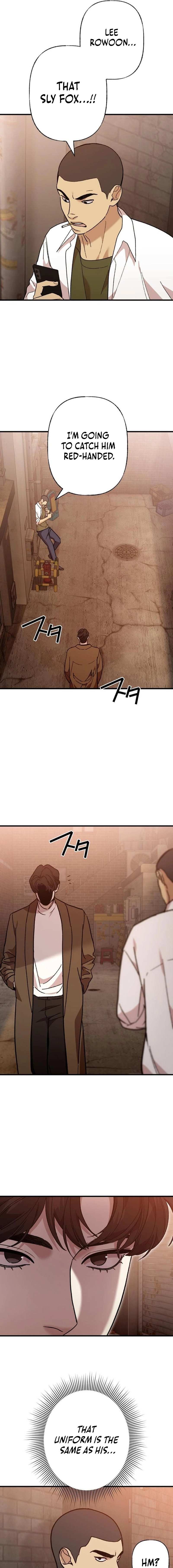 Read Meteor: The Supersonic Savior chapter 8 image 12 on Lezhin