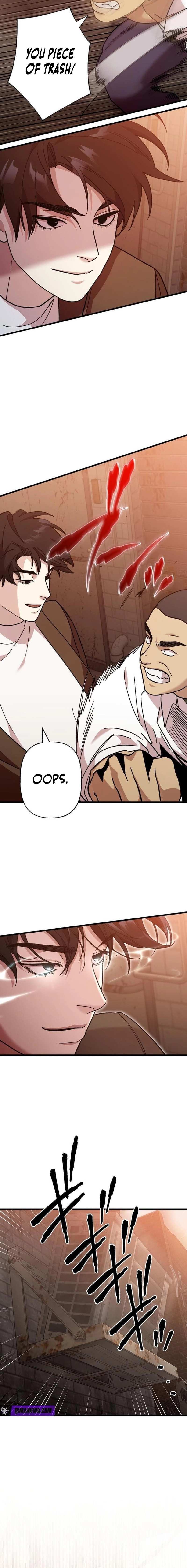 Read Meteor: The Supersonic Savior chapter 8 image 15 on Lezhin