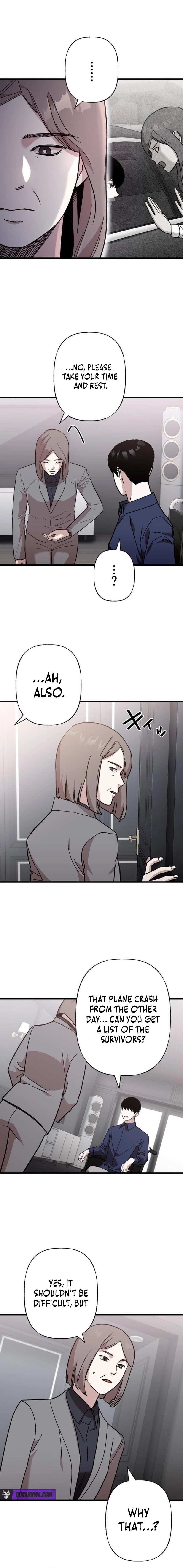 Read Meteor: The Supersonic Savior chapter 8 image 9 on Lezhin