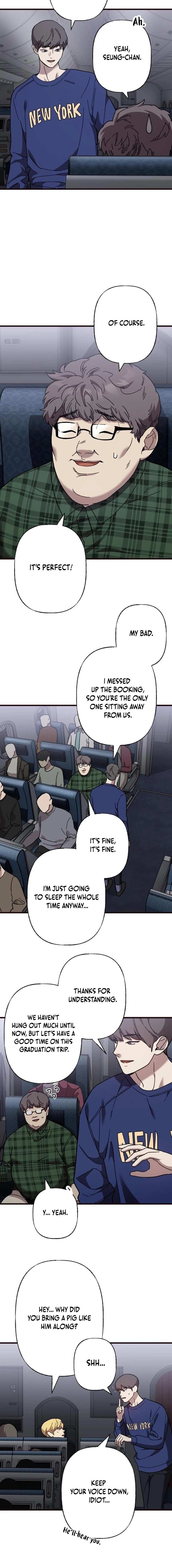 Read Meteor: The Supersonic Savior chapter 9 image 1 on Lezhin