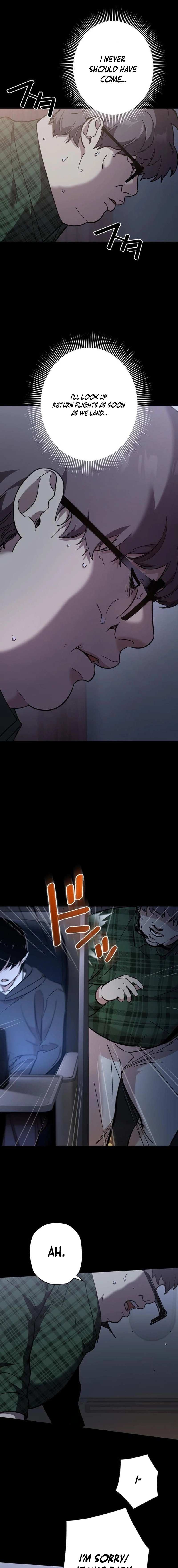 Read Meteor: The Supersonic Savior chapter 9 image 10 on Lezhin