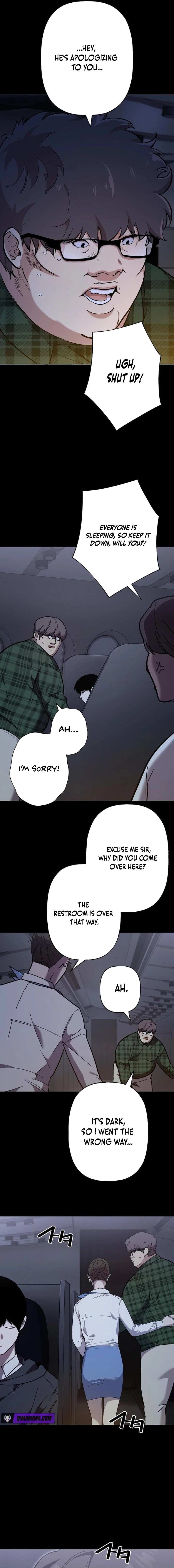 Read Meteor: The Supersonic Savior chapter 9 image 12 on Lezhin