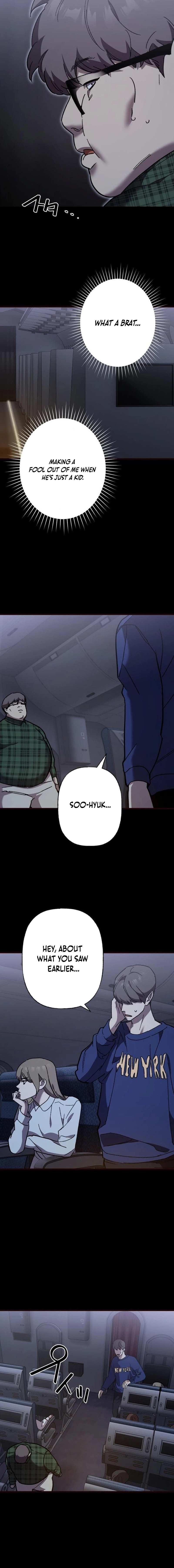 Read Meteor: The Supersonic Savior chapter 9 image 13 on Lezhin