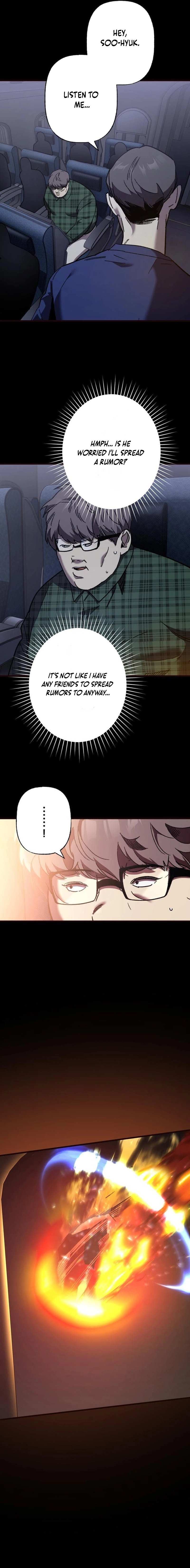Read Meteor: The Supersonic Savior chapter 9 image 14 on Lezhin