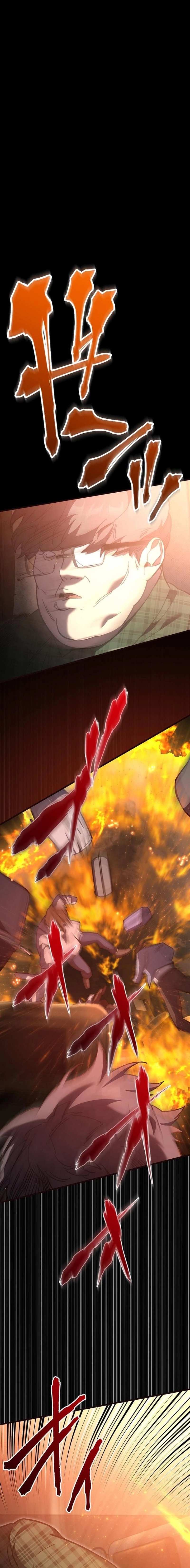 Read Meteor: The Supersonic Savior chapter 9 image 15 on Lezhin