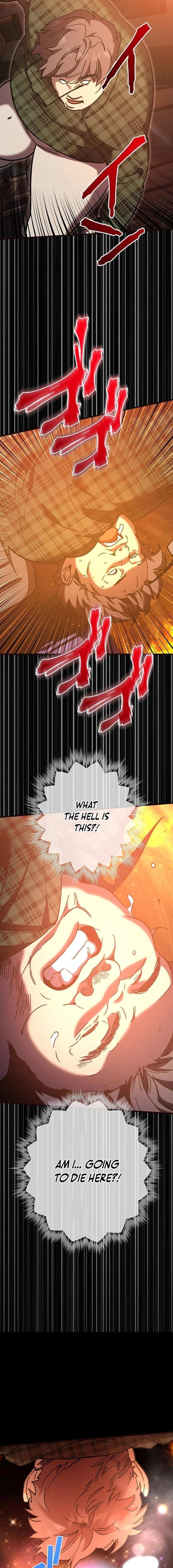 Read Meteor: The Supersonic Savior chapter 9 image 16 on Lezhin