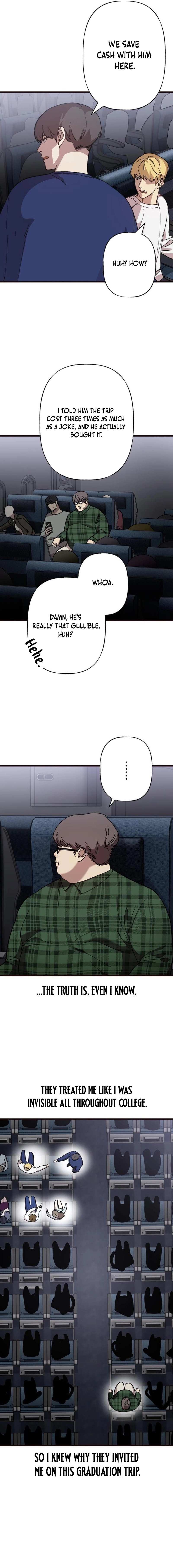 Read Meteor: The Supersonic Savior chapter 9 image 2 on Lezhin