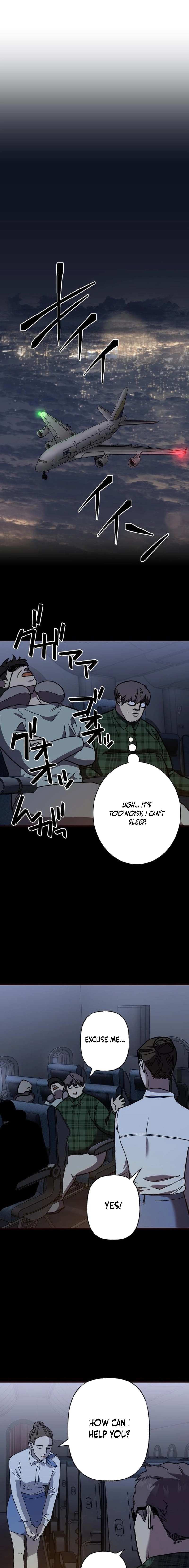 Read Meteor: The Supersonic Savior chapter 9 image 4 on Lezhin