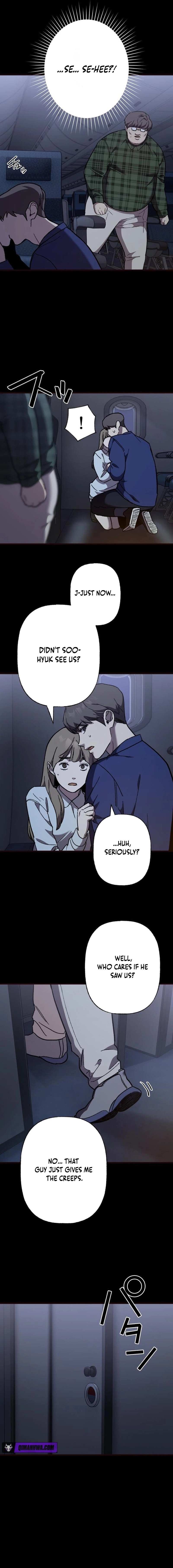 Read Meteor: The Supersonic Savior chapter 9 image 8 on Lezhin