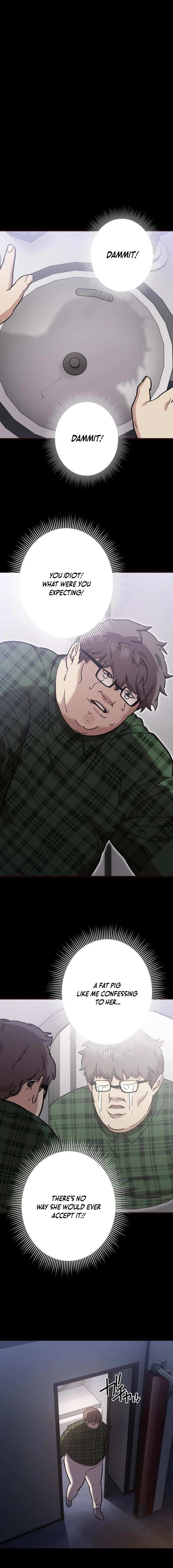 Read Meteor: The Supersonic Savior chapter 9 image 9 on Lezhin