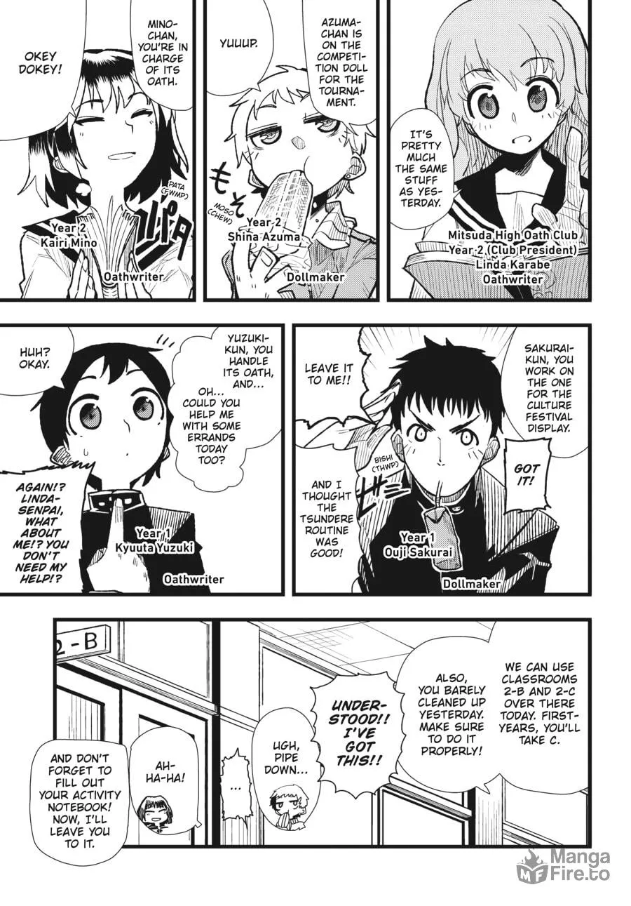Read meth-e-meth chapter 1 image 11 on Lezhin