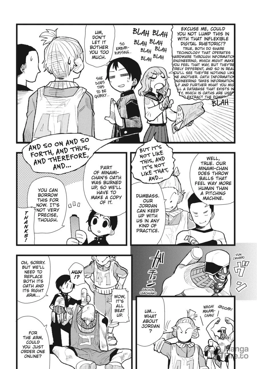 Read meth-e-meth chapter 1 image 14 on Lezhin