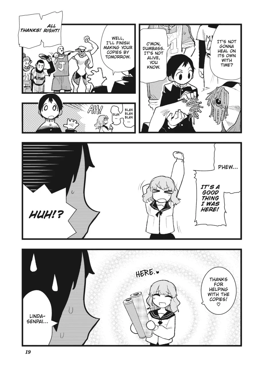 Read meth-e-meth chapter 1 image 15 on Lezhin