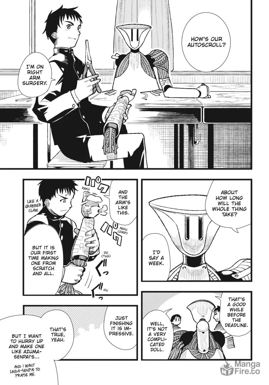 Read meth-e-meth chapter 1 image 17 on Lezhin