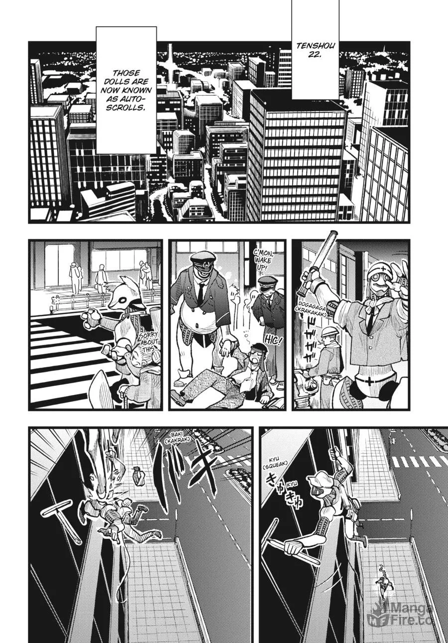 Read meth-e-meth chapter 1 image 2 on Lezhin