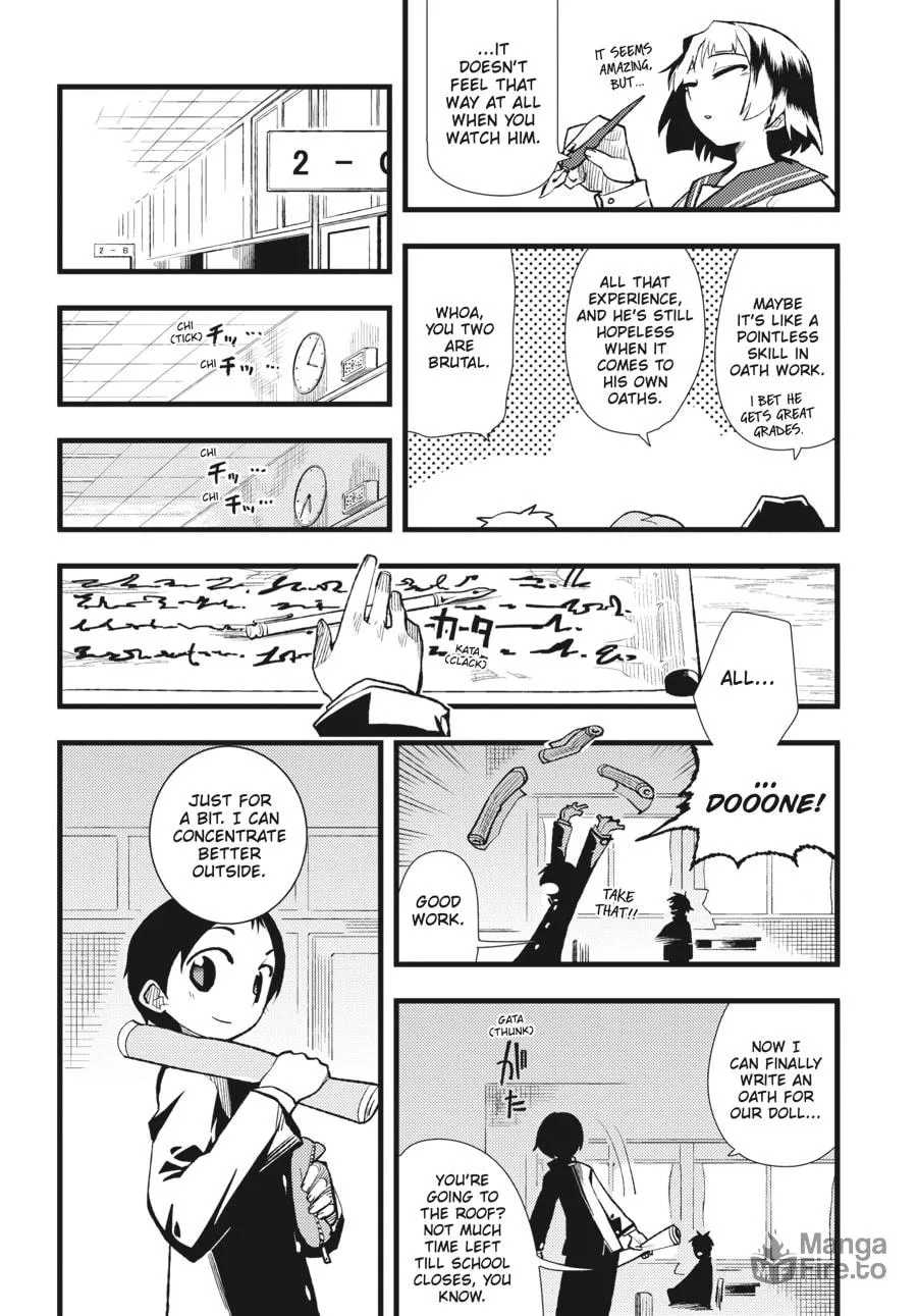 Read meth-e-meth chapter 1 image 20 on Lezhin