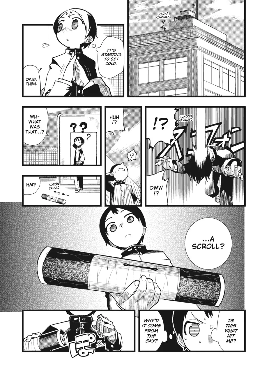 Read meth-e-meth chapter 1 image 21 on Lezhin