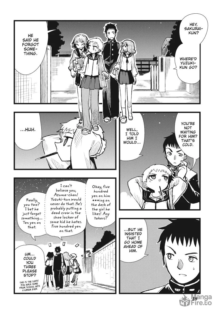 Read meth-e-meth chapter 1 image 24 on Lezhin
