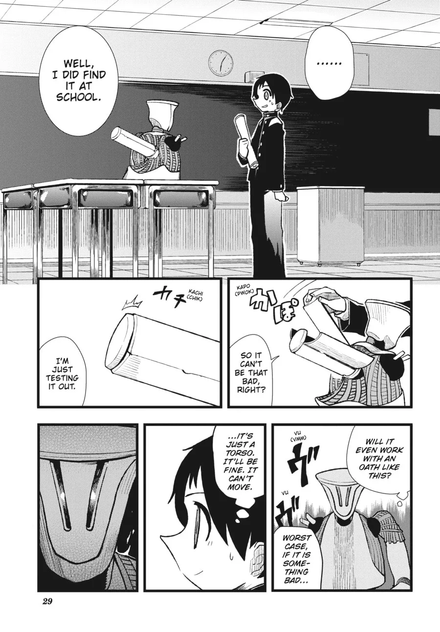 Read meth-e-meth chapter 1 image 25 on Lezhin