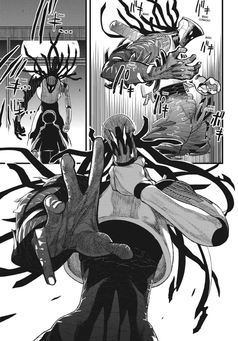 Read meth-e-meth chapter 1 image 27 on Lezhin
