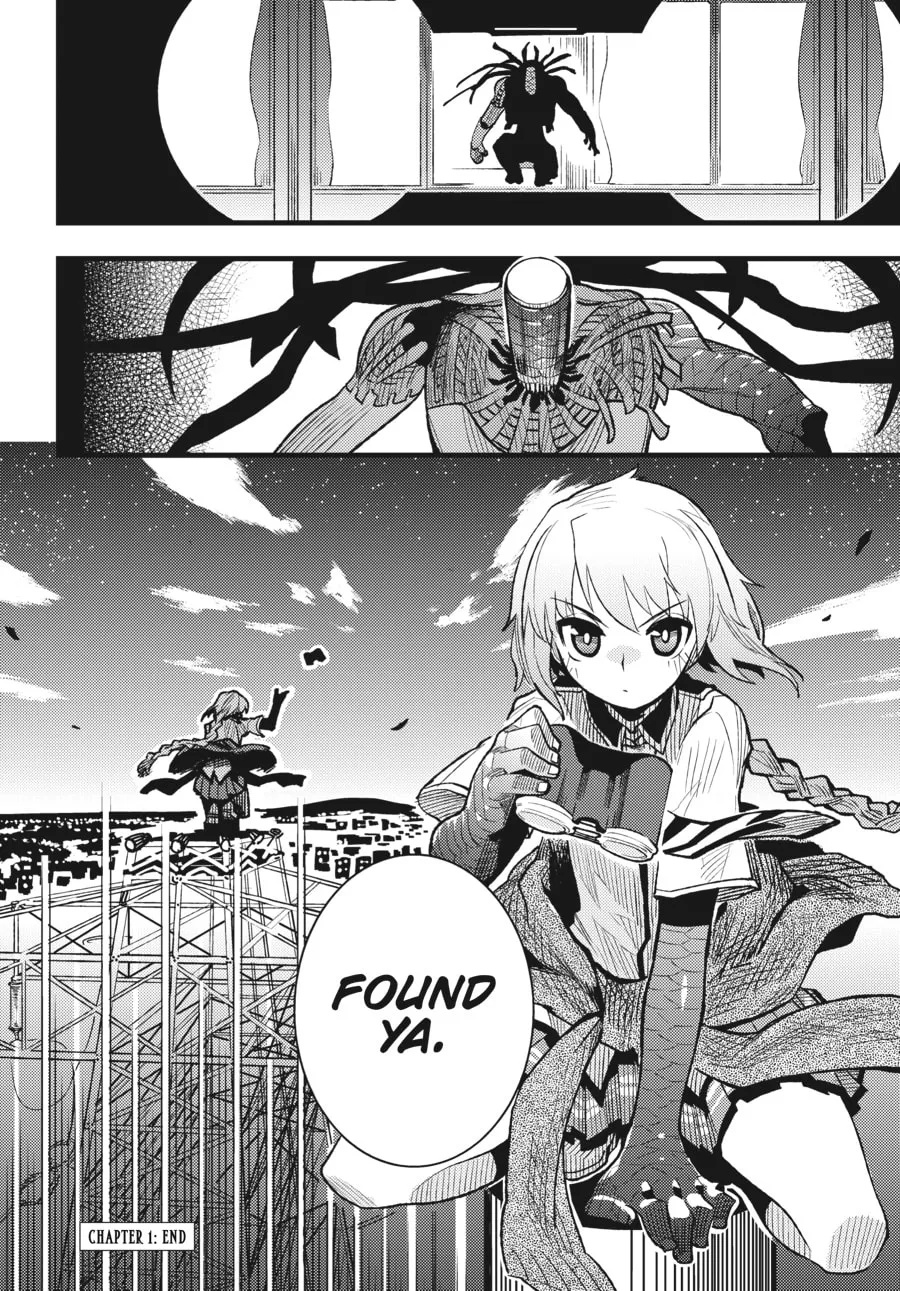 Read meth-e-meth chapter 1 image 28 on Lezhin