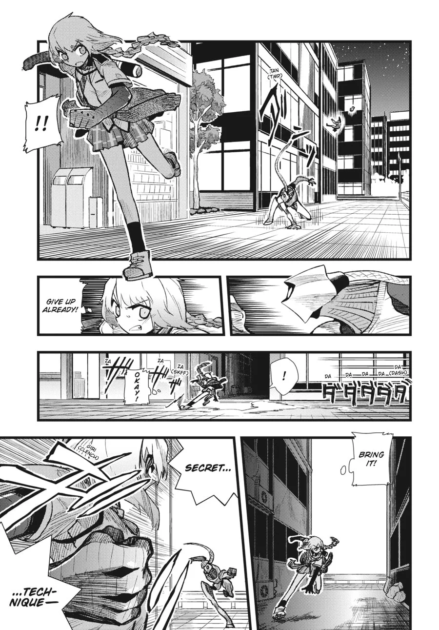 Read meth-e-meth chapter 1 image 3 on Lezhin