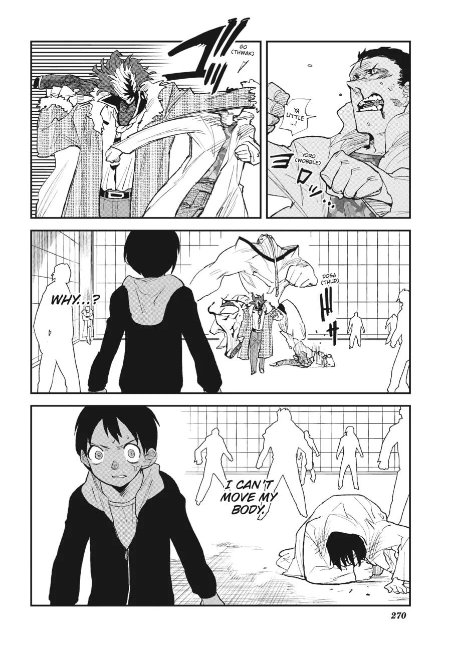 Read meth-e-meth chapter 10 image 15 on Lezhin