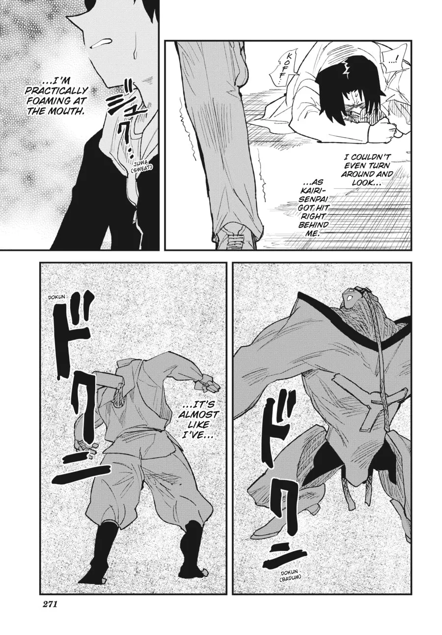 Read meth-e-meth chapter 10 image 16 on Lezhin
