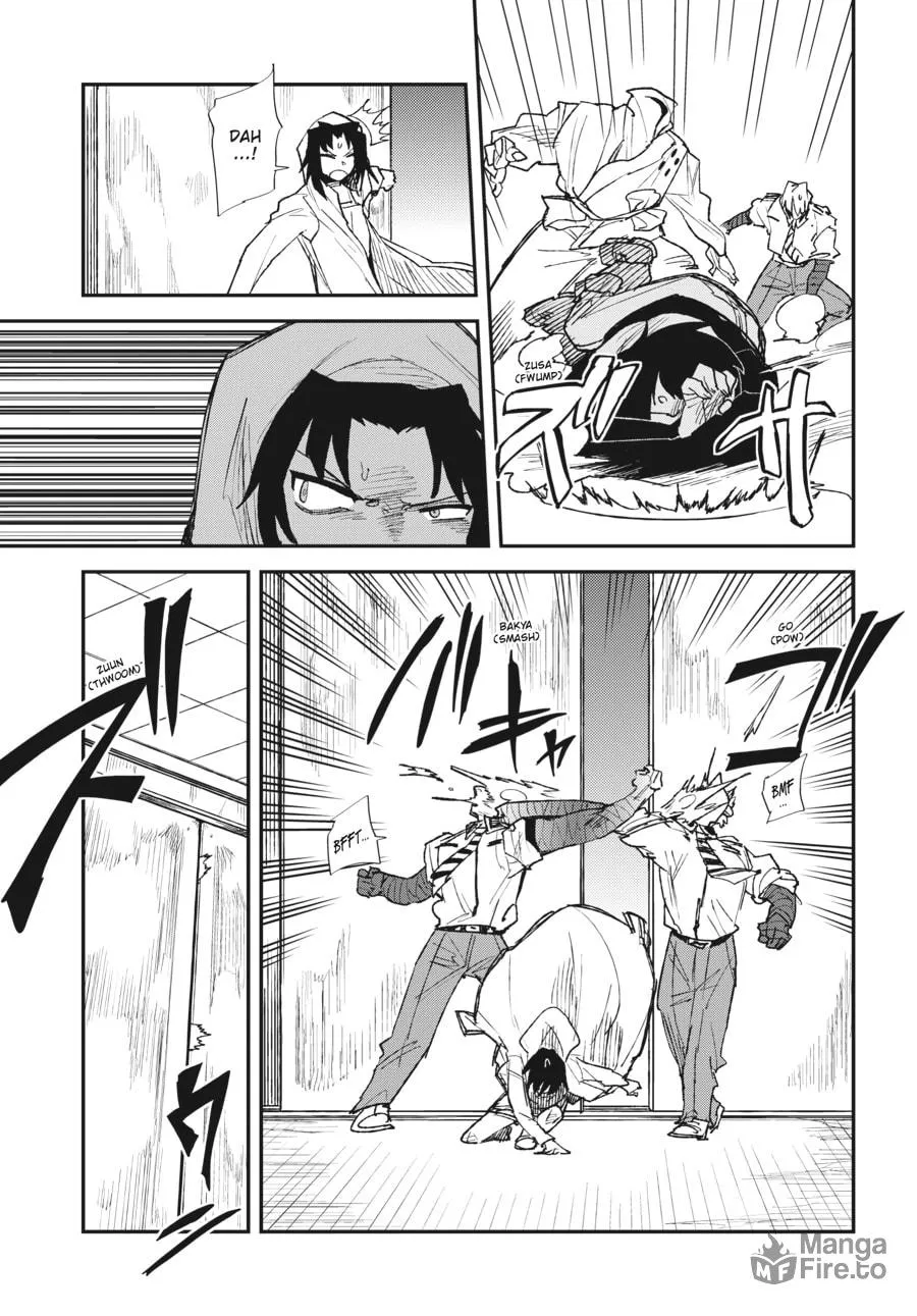 Read meth-e-meth chapter 10 image 2 on Lezhin